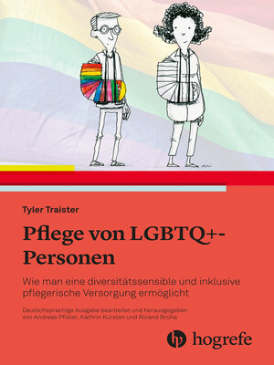 cover image of Pflege von LGBTQ+-Personen
